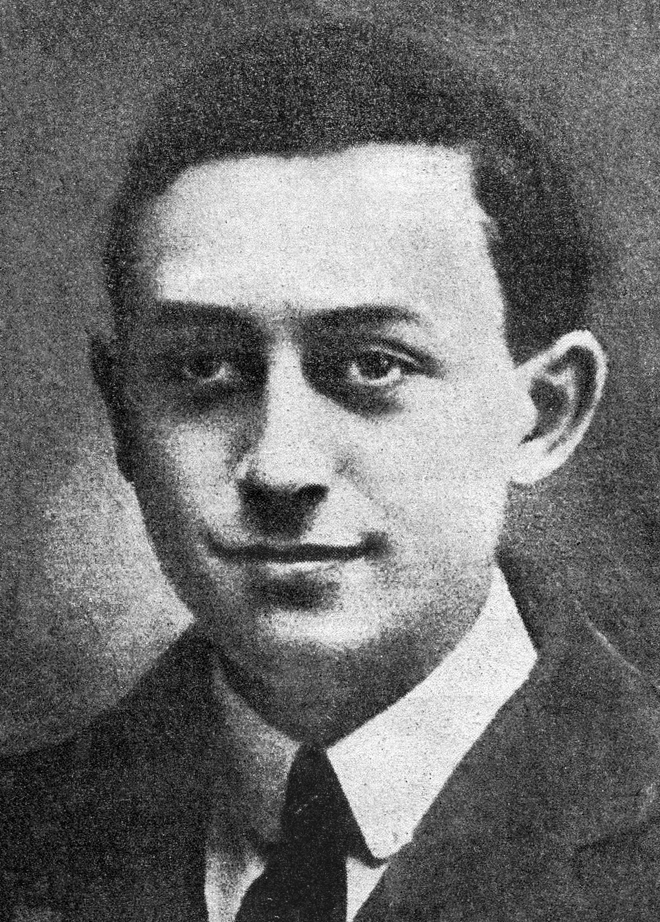 Enrico Fermi giovane