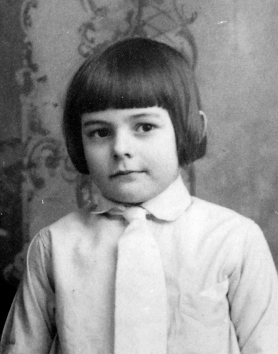 Ernest Hemingway, 1905