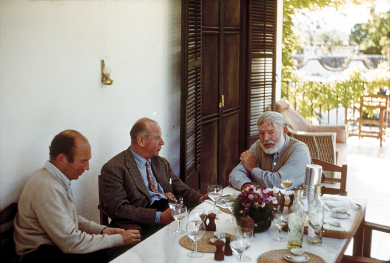 ErnestHemingway
