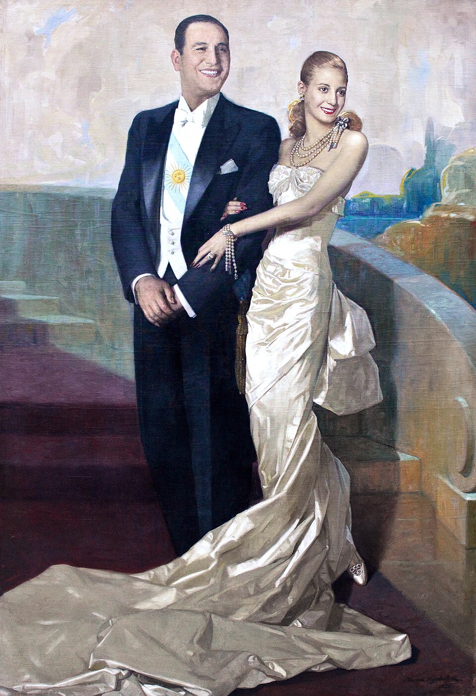 Eva Peron