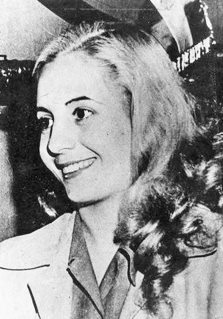 Eva Per&oacute;n