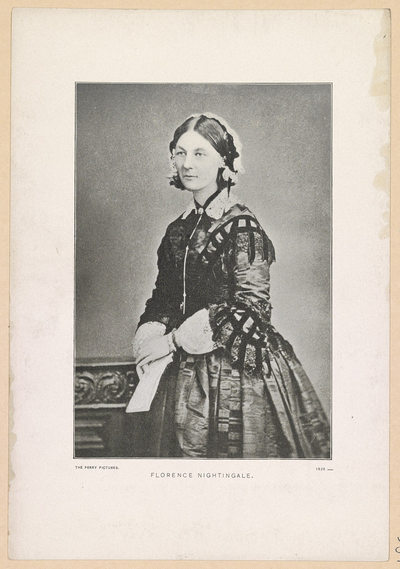 Florence Nightingale LCCN2004672058
