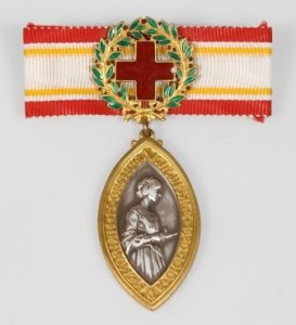 Florence Nightingale Medal