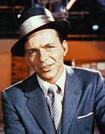 Frank Sinatra '57