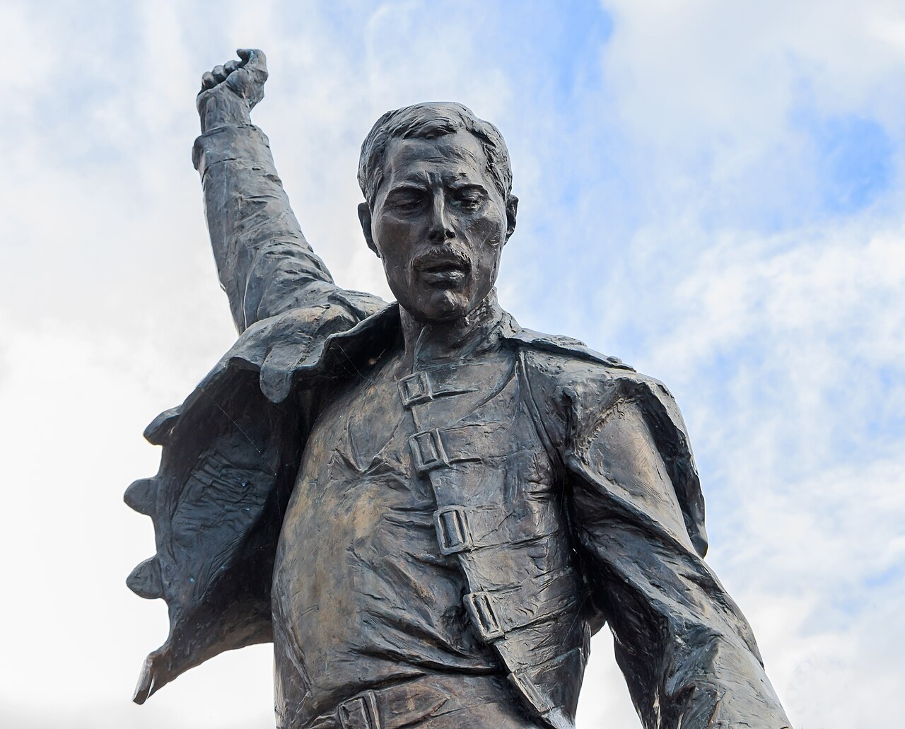 Freddie Mercury - Montreux 02