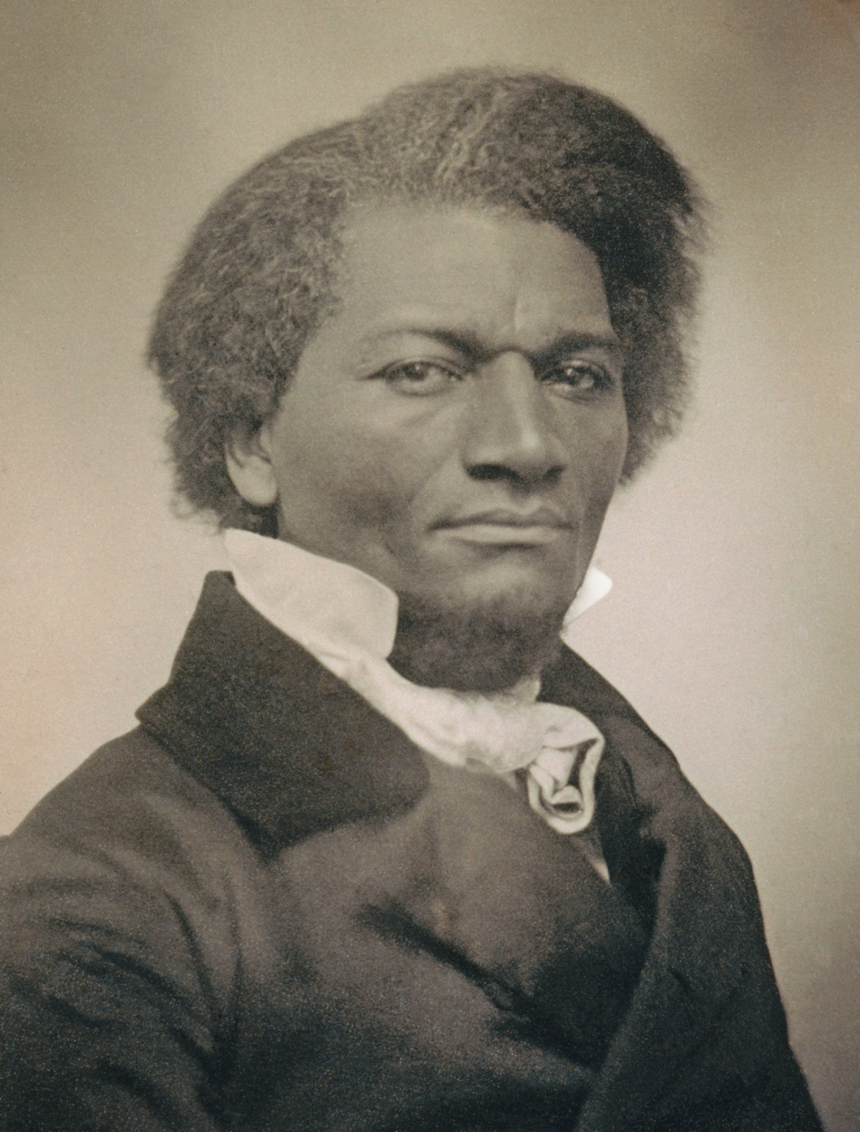 Frederick Douglass MET DT1144 Retouched by N-Shea