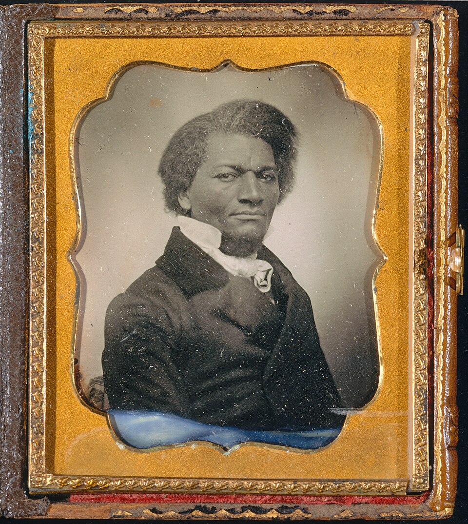 Frederick Douglass MET DT1144