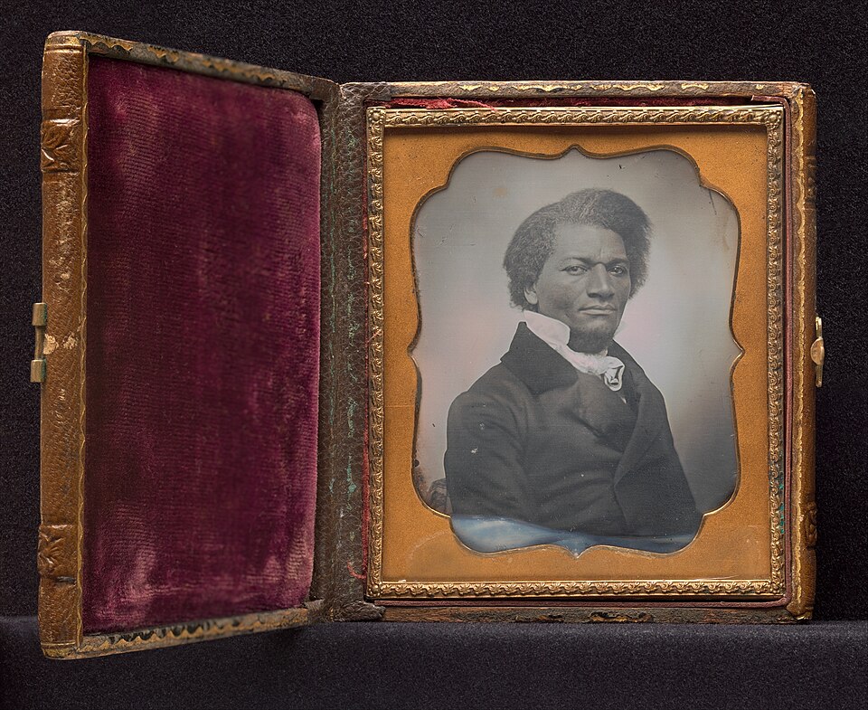 Frederick Douglass MET DP274760