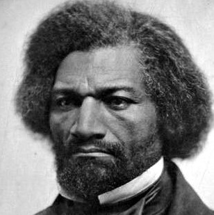 Frederick Douglass 1856 sq