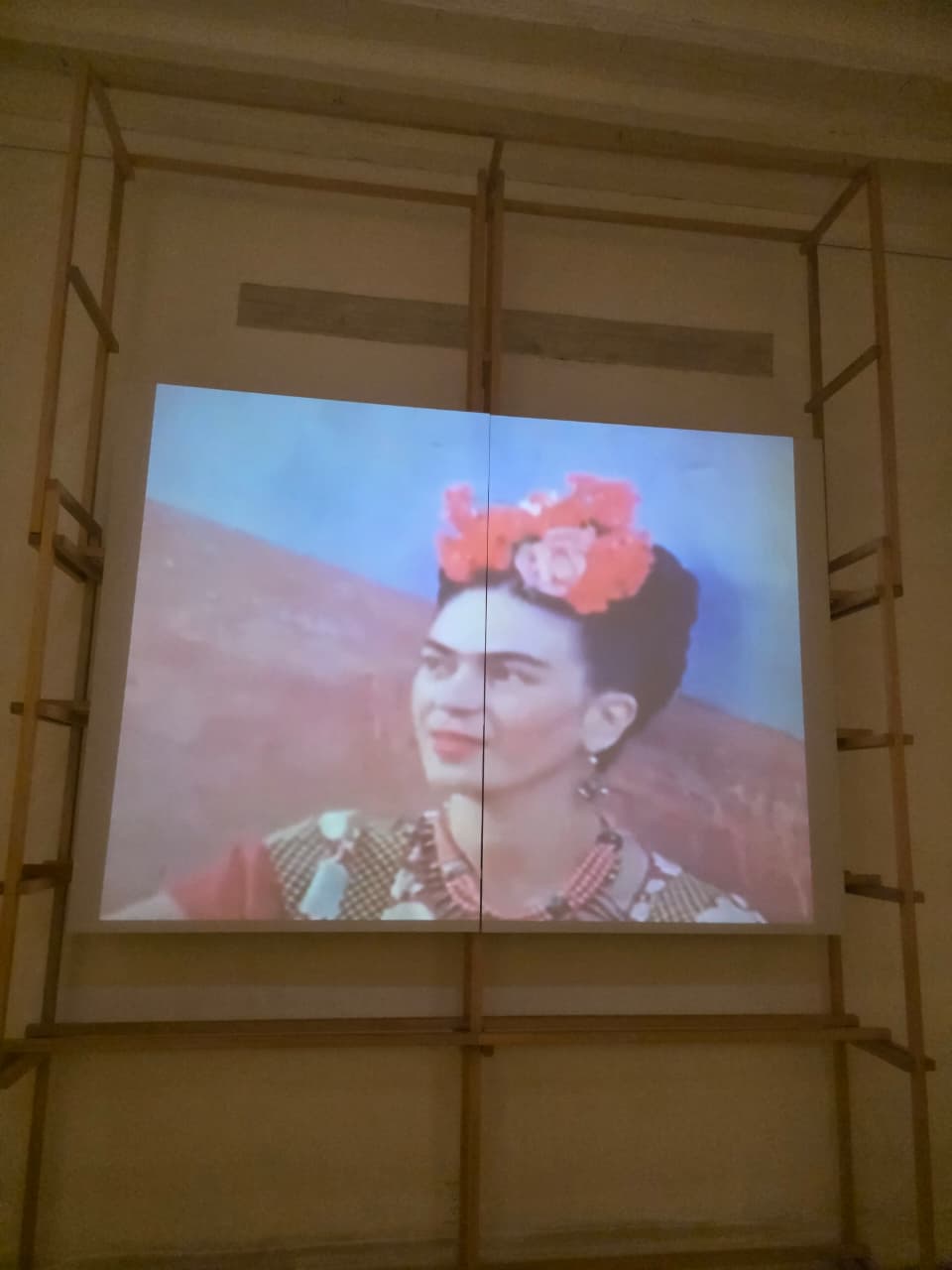 Frida Kahlo renowned Mexican artist