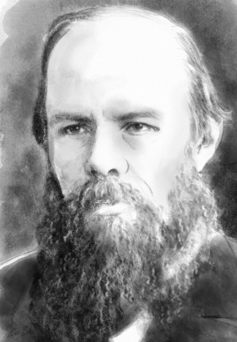 Dostoevsky Fyodor Mikhailovich LR