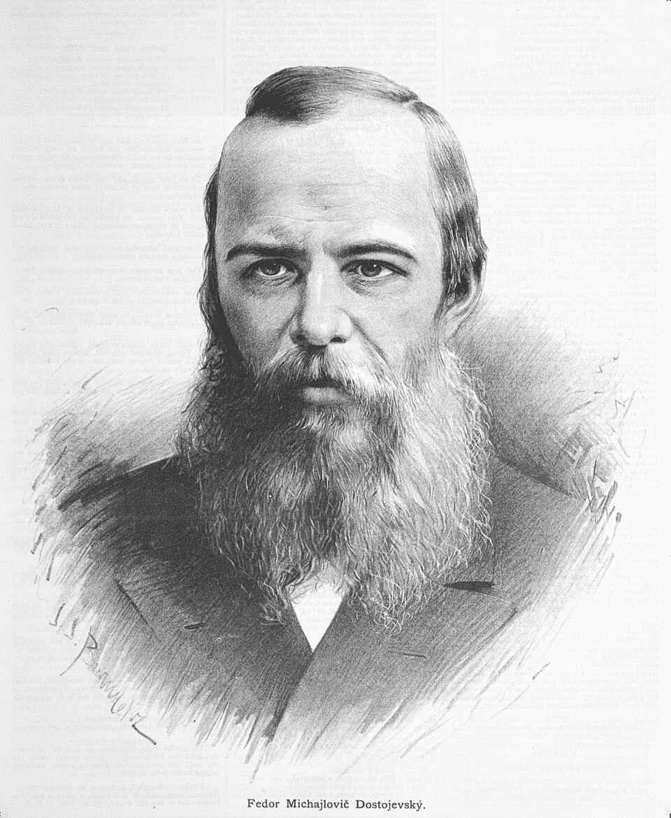 Fedor Michajlovič Dostojevsk&yacute; - Jan Vil&iacute;mek