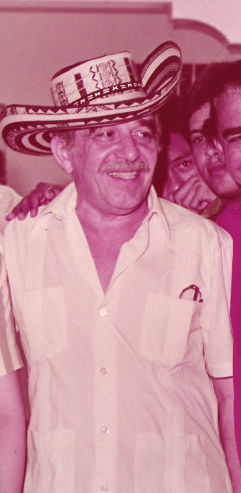 Gabriel Garcia Marquez 12