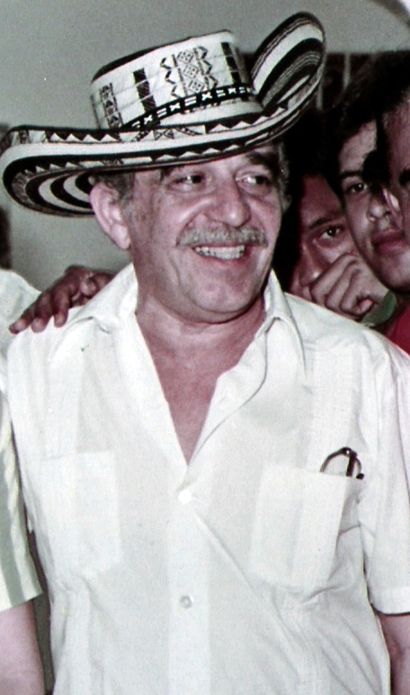 Gabriel Garcia Marquez 1984