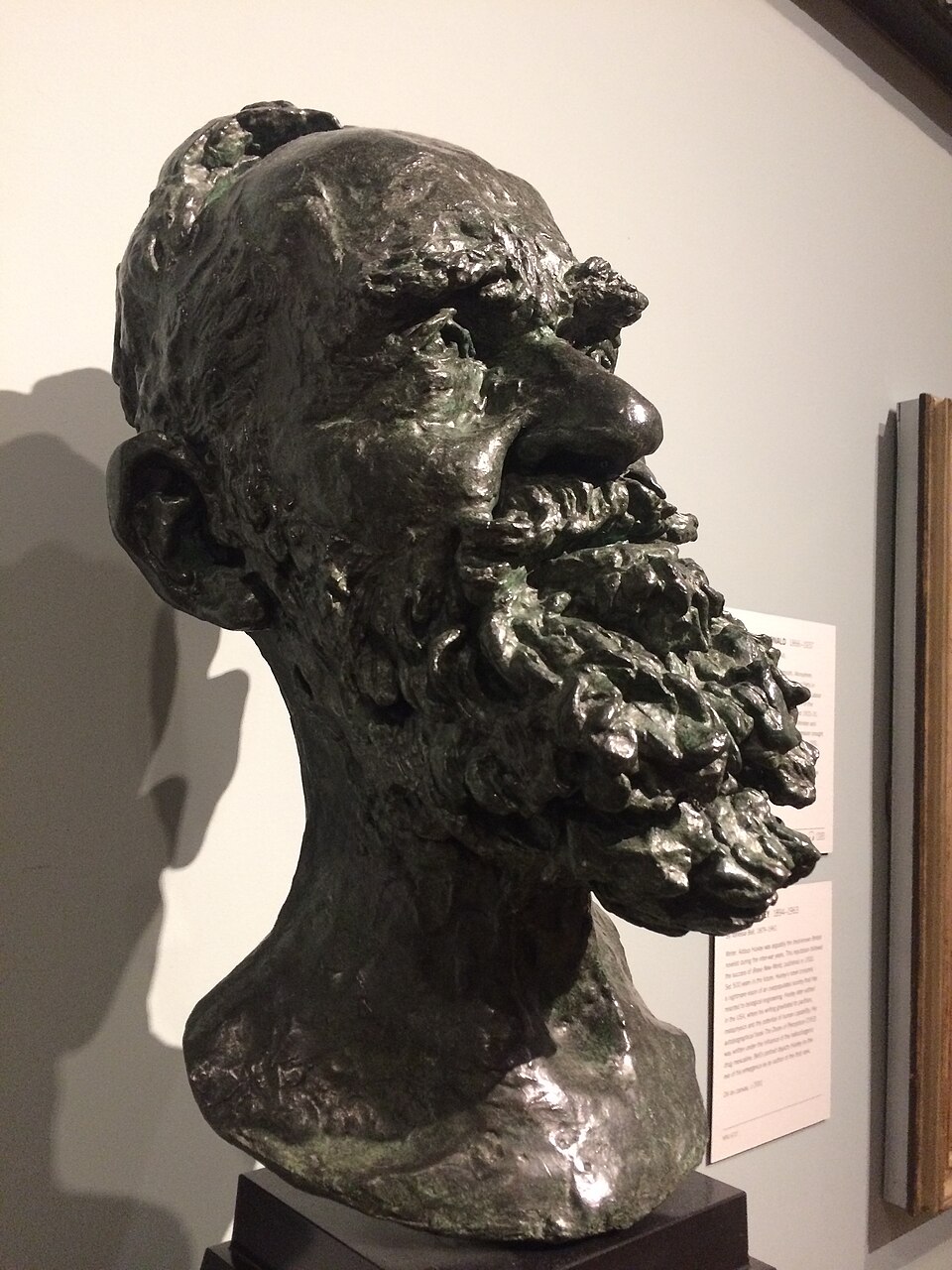 George Bernard Shaw