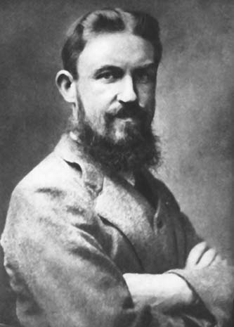 George Bernard Shaw - 1889