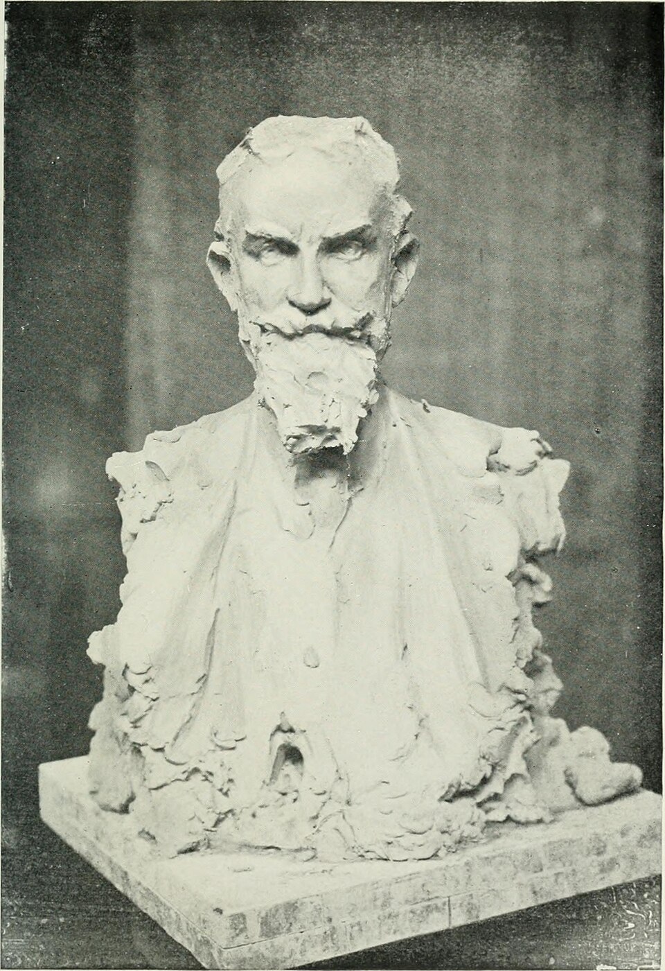 George Bernard Shaw, his life and works; a critical biography (authorized) (1911) (14801817033)