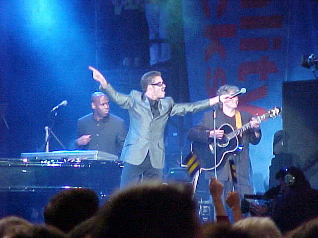 George Michael (2000)