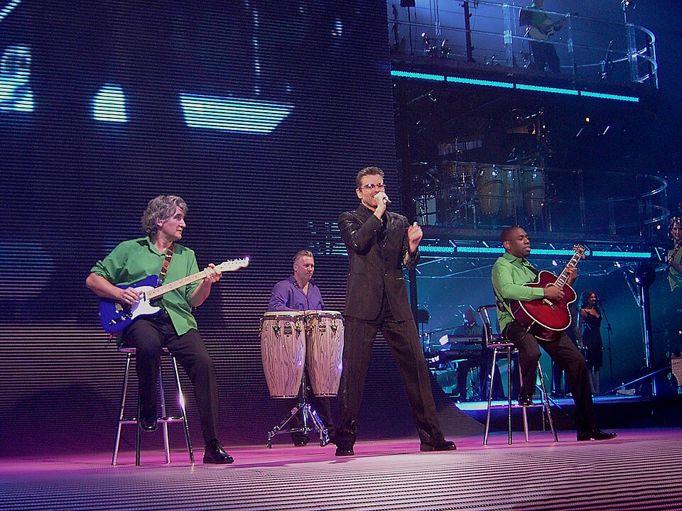 George Michael 02