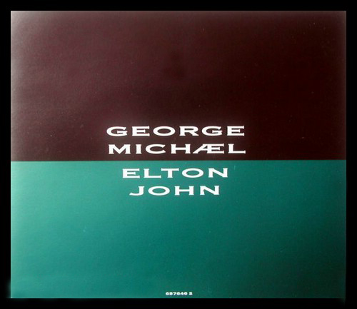 DLTSGDOM - George Michael - Elton John