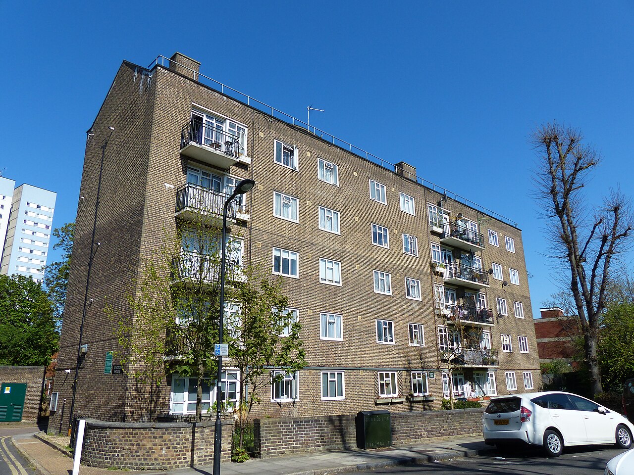 George Orwell place