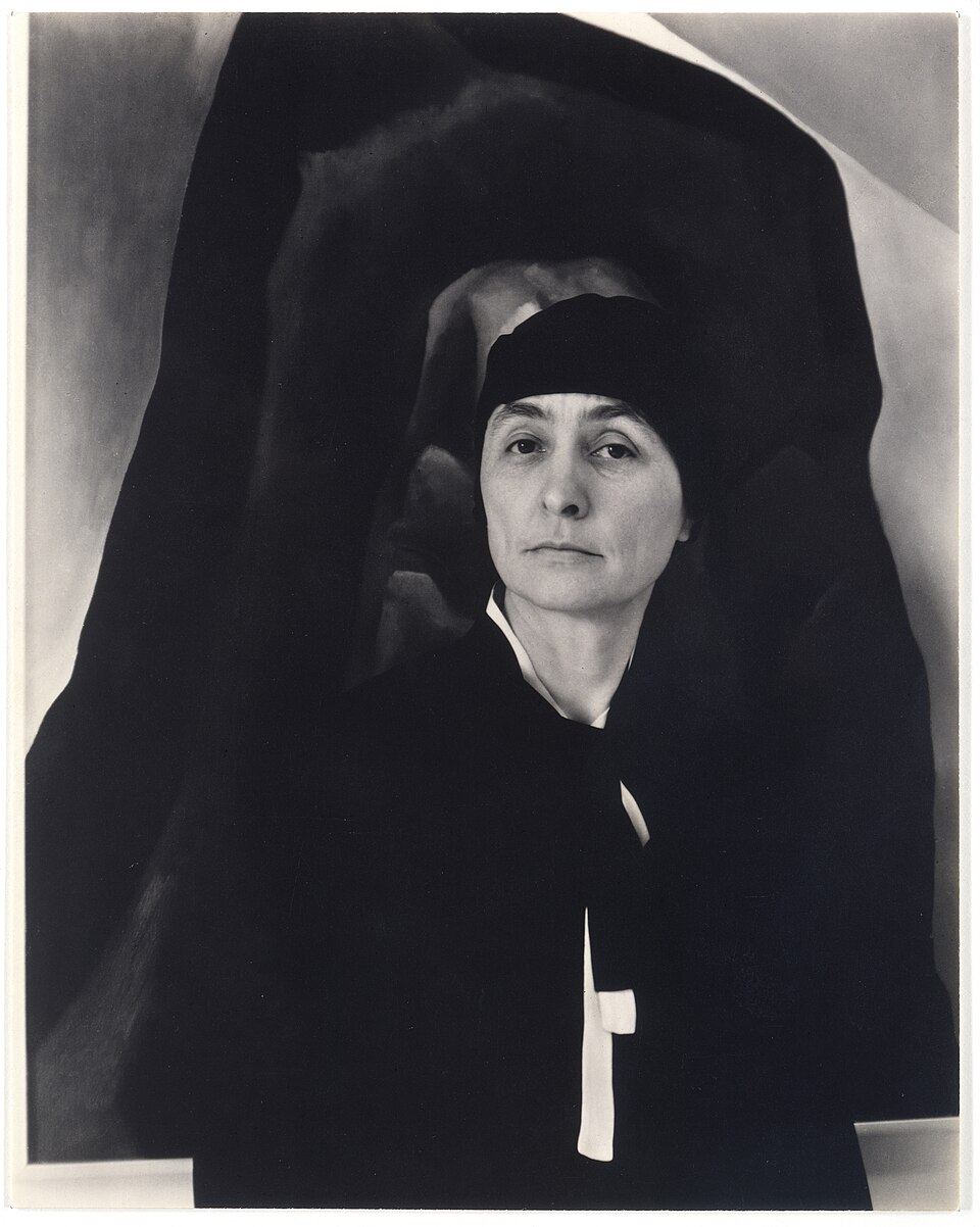 Georgia O'Keeffe