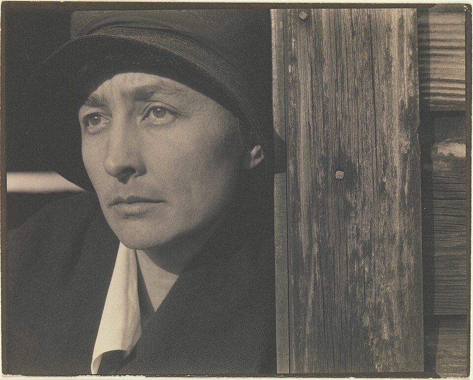Georgia O'Keeffe MET DP233006