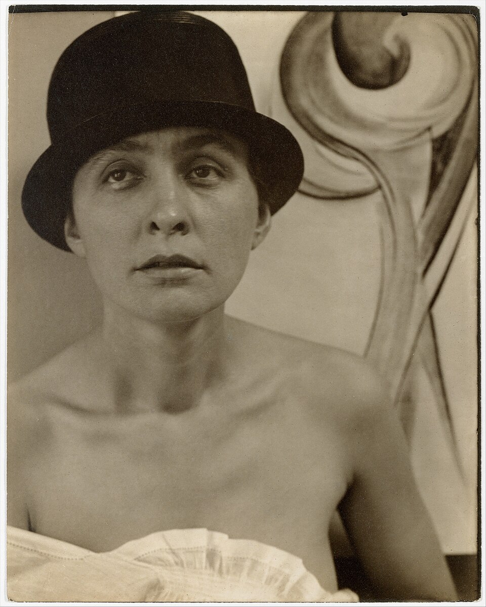 Georgia O'Keeffe MET DT227433