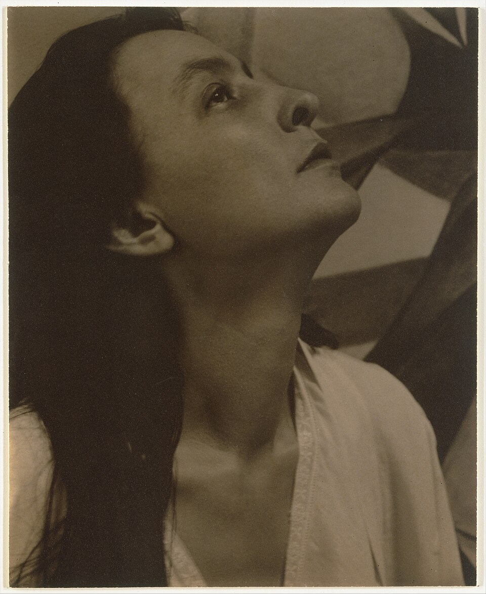Georgia O'Keeffe MET DT2930