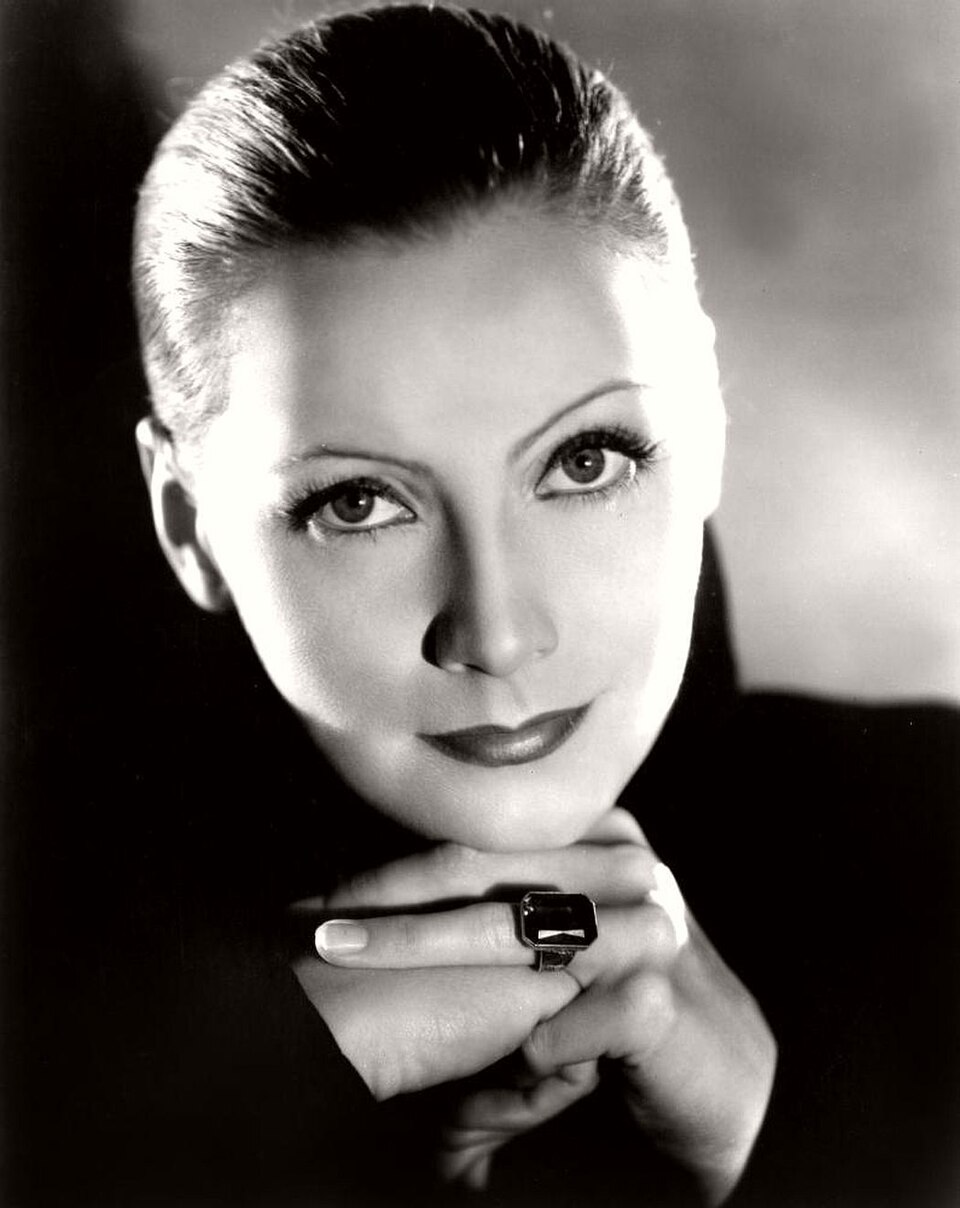 Greta Garbo in 1931 by Clarence Sinclair Bull