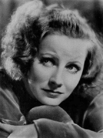 Greta Garbo MP831