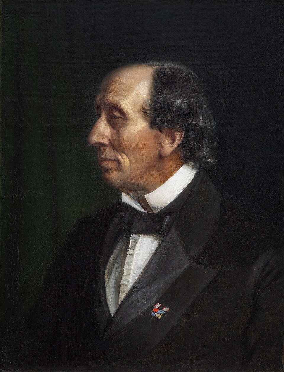 Hans Christian Andersen