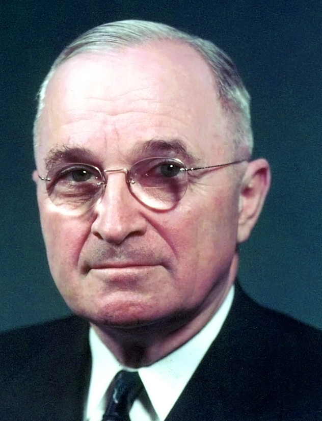Harry Truman face (cropped)