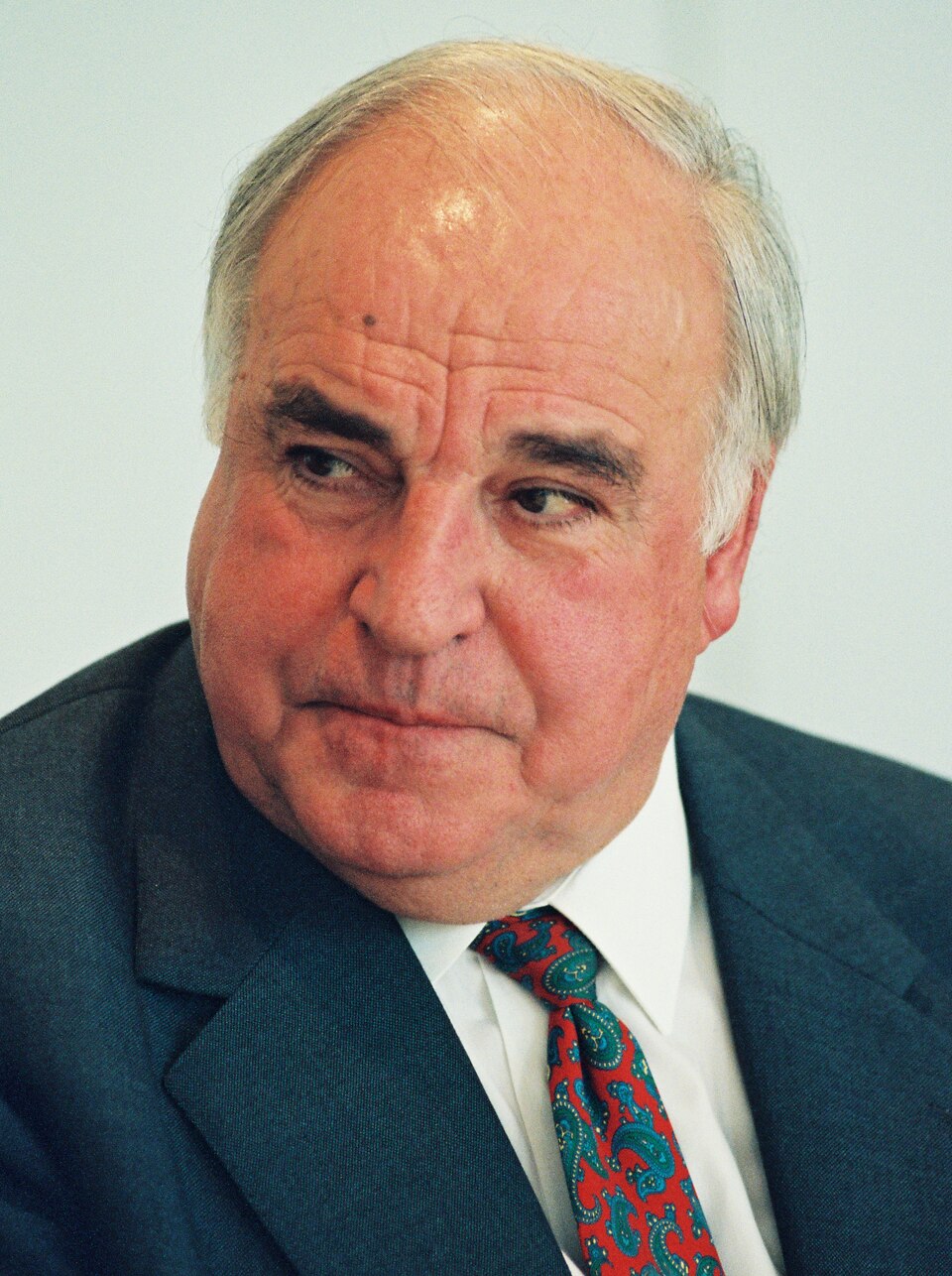 Helmut Kohl