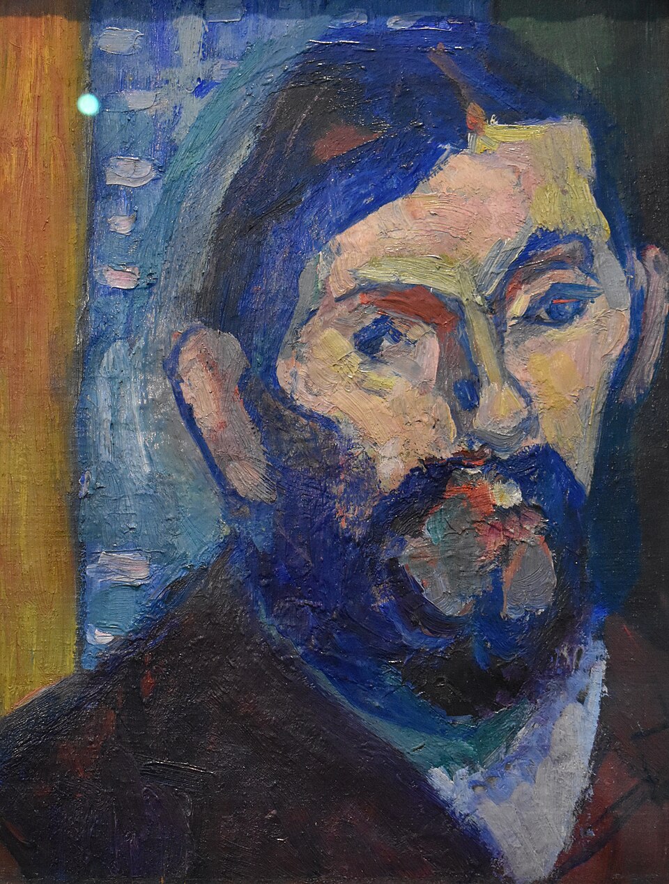 Henri Matisse - Portrait de Bevilacqua 02