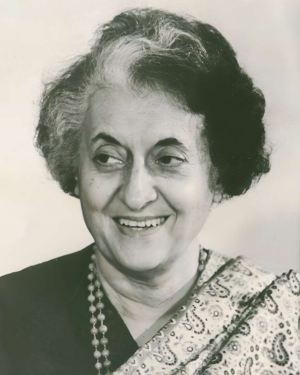 IndiraGandhi