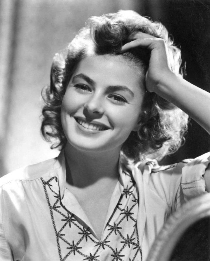Ingrid Bergman, Gaslight 1944