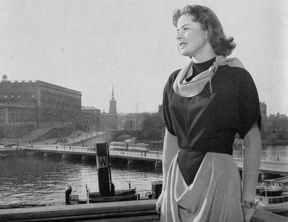 Ingrid Bergman 1948