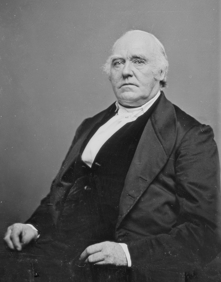 Hon. Isaac Newton, Pa - NARA - 529257 (cropped)