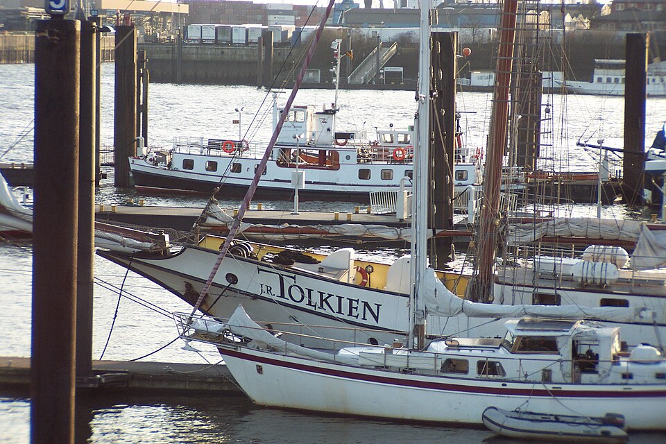 J. R. Tolkien Hamburg 2002