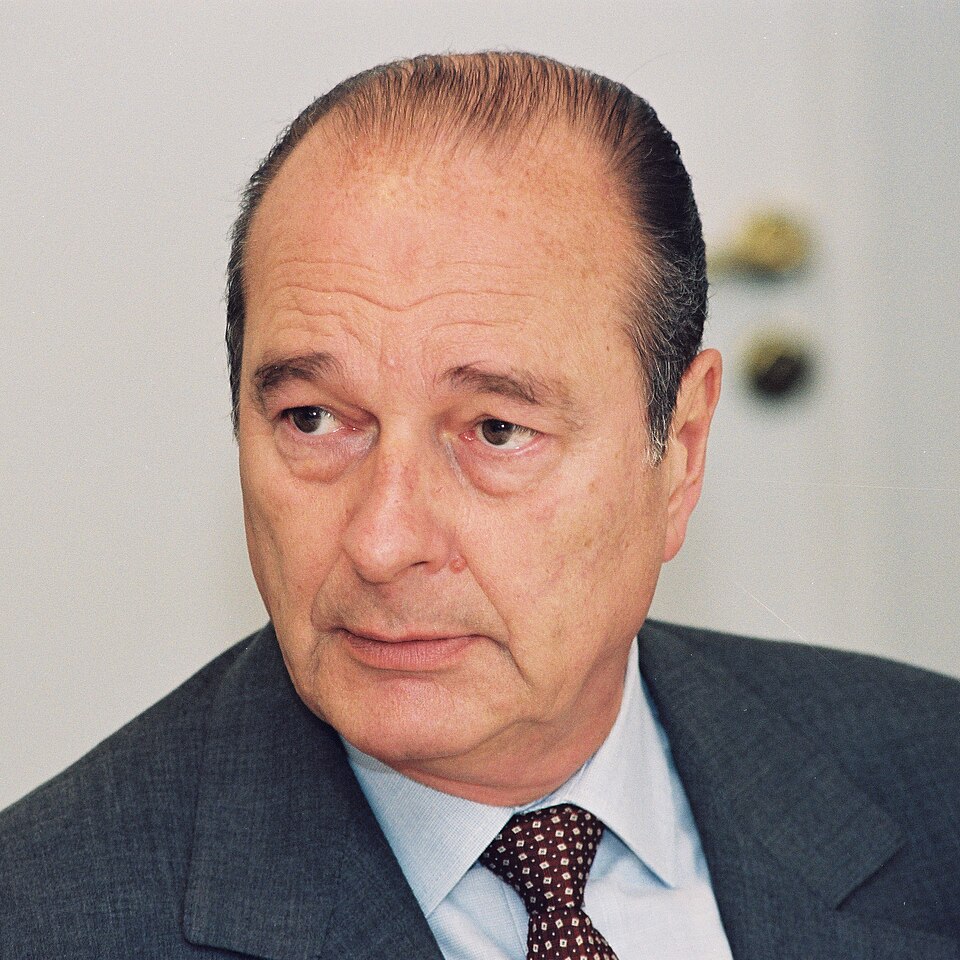 Jacques Chirac (1997) cropped