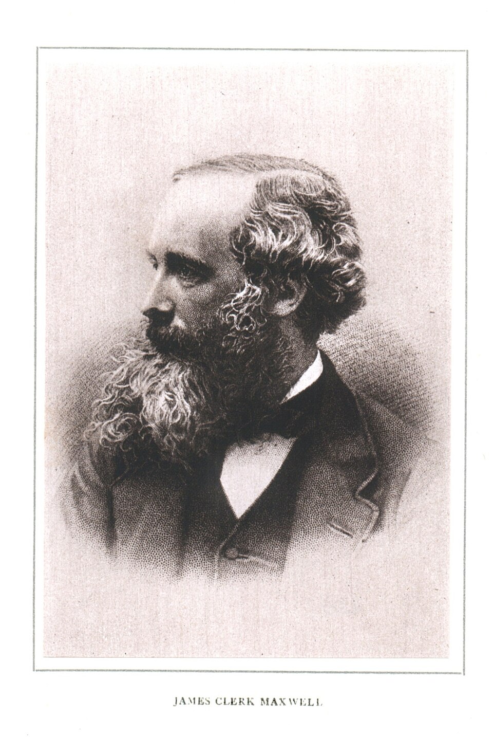 James Clerk Maxwell