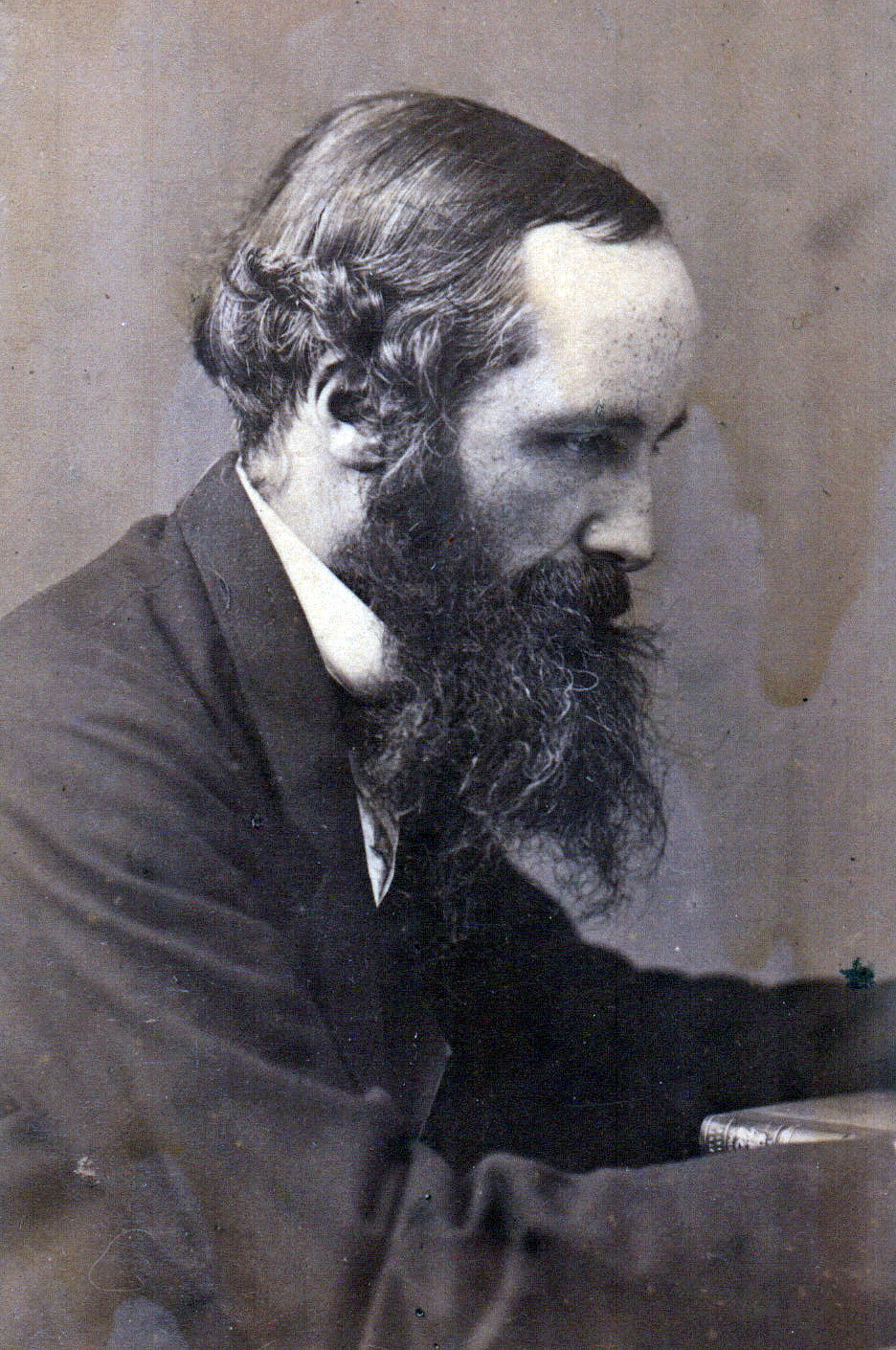 James Clerk Maxwell profile