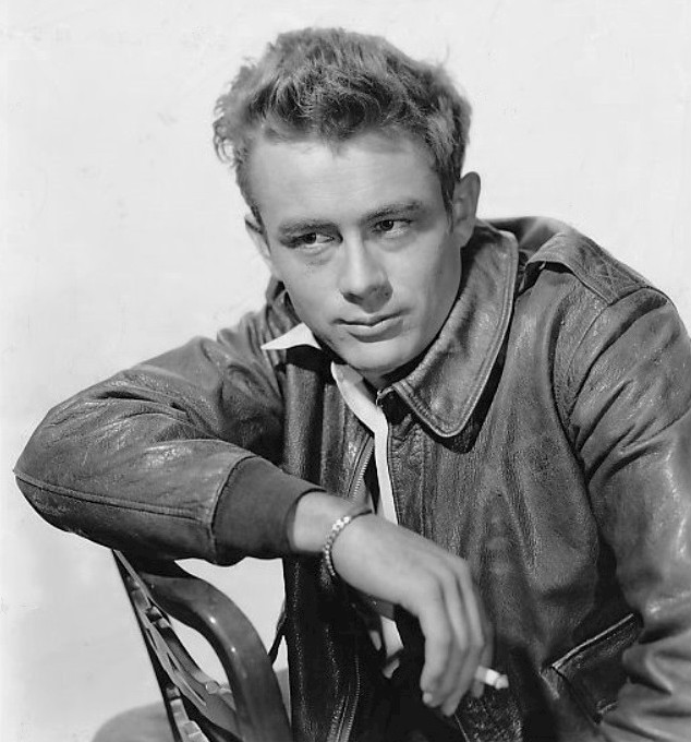 James Dean 1955