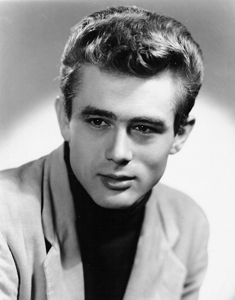 James Dean - publicity - early