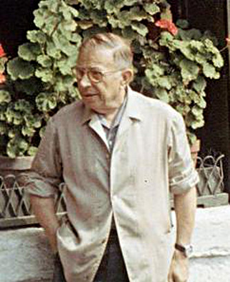 Jean Paul Sartre 1967 (crop)