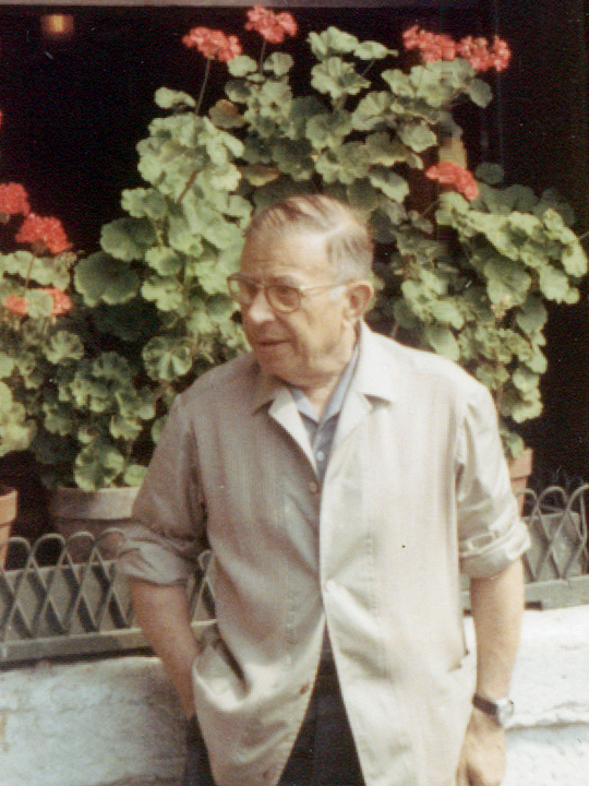 Jean Paul Sartre 1967.2