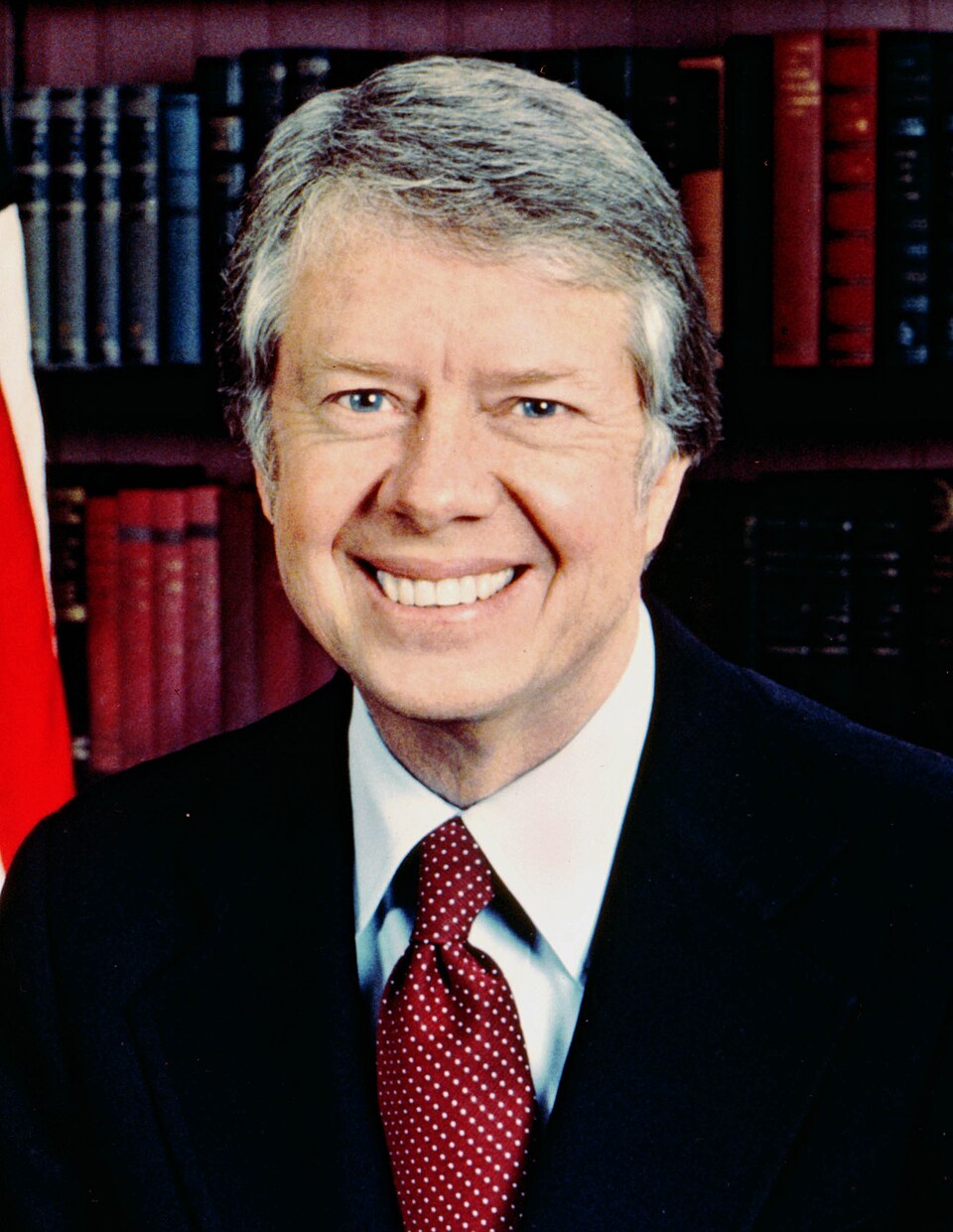 Jimmy Carter (cropped)