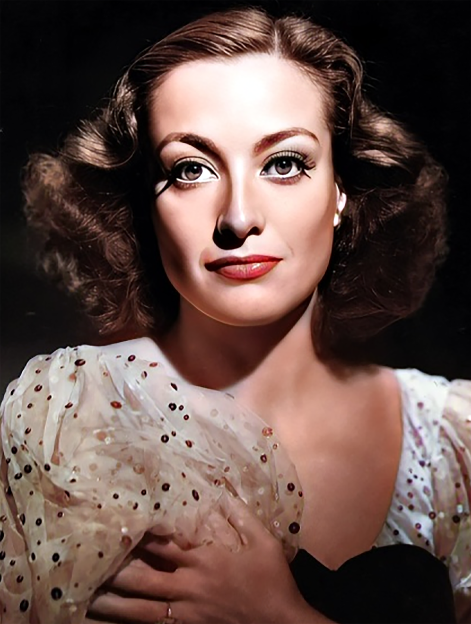 Joan Crawford in 1936