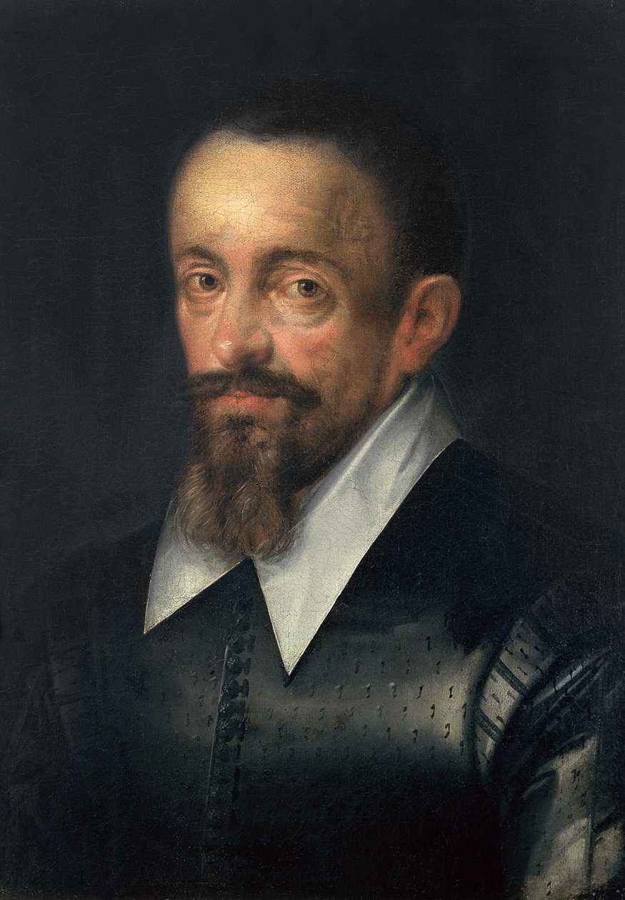 Johannes Kepler